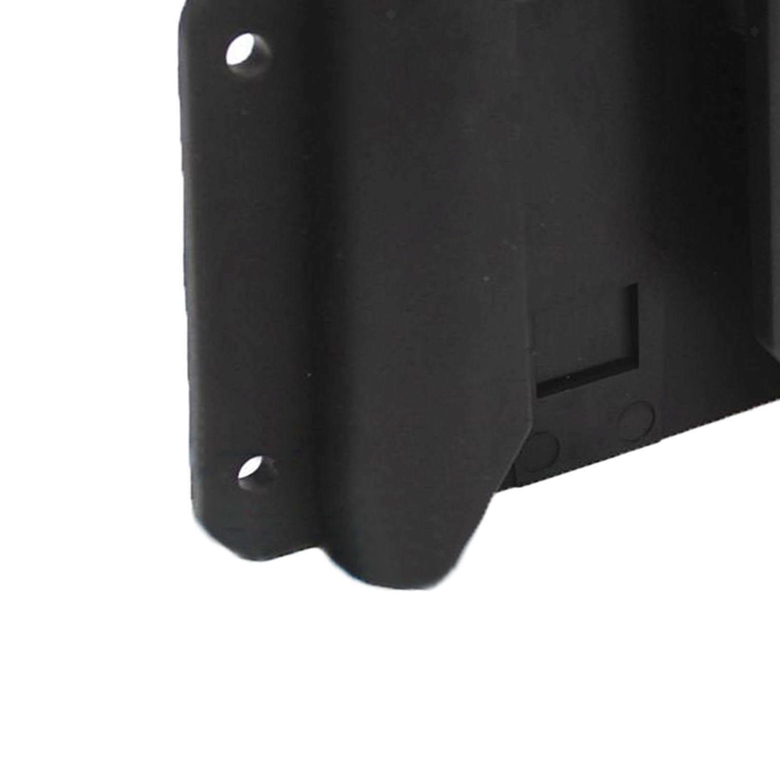 1pc Bicycle Carrier Block Adapter for Brompton Folding Bike Bag Rack Holder ABS
