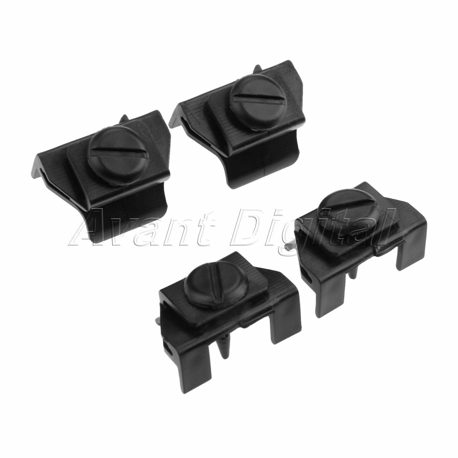 20PC Auto Car Front Bumper Retaining Clip Fender Retainer Fasteners 538790R010