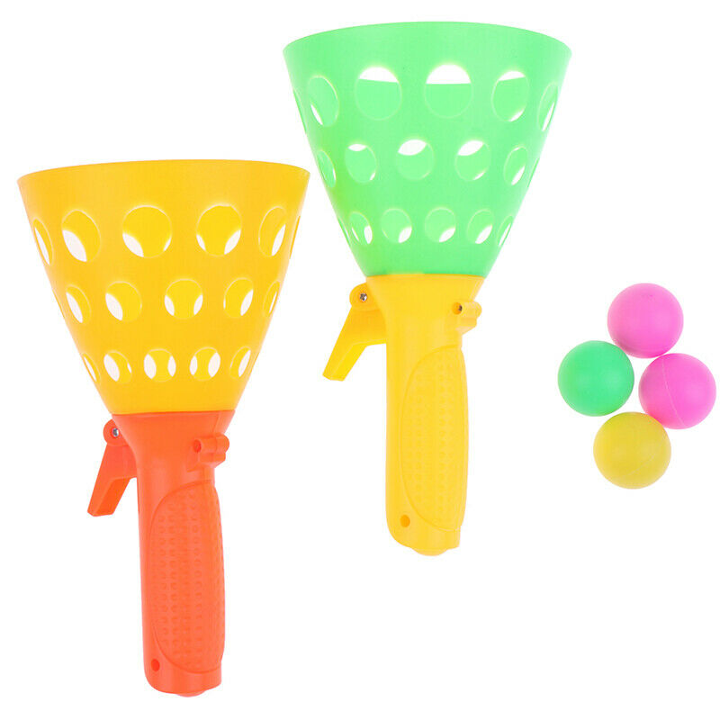 New Outdoor Sports Games Toys Children Throwing And Catching The Ball S.l8