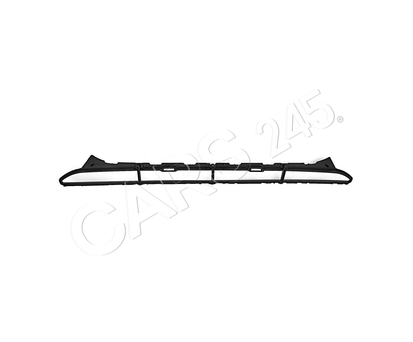 Front Bumper Grill Fits AUDI A4 B8 2012-