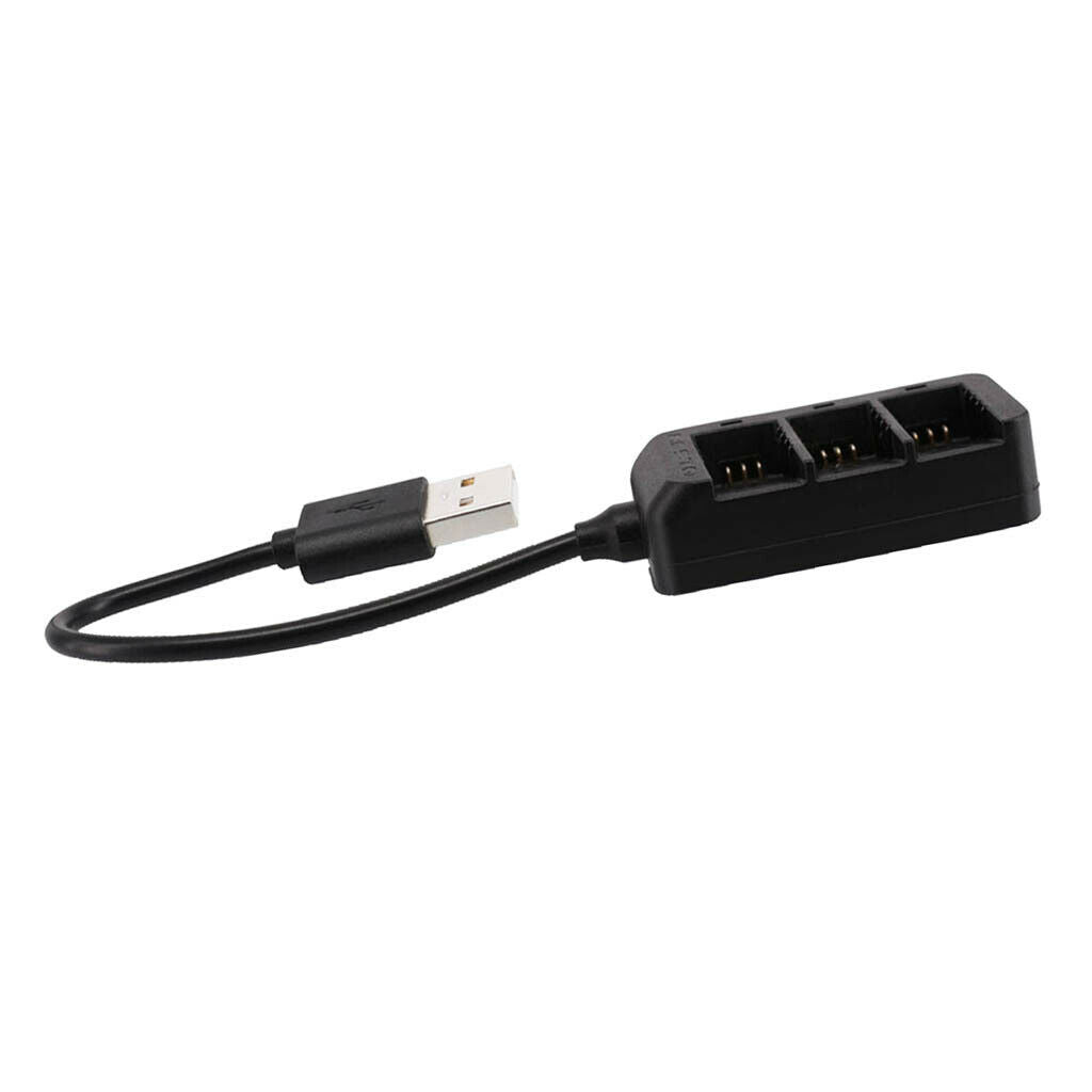 Portable Battery USB Charging Cable for Insta360   X Action Camera