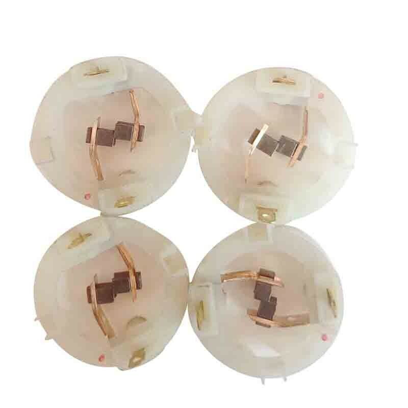 4PCS Carbon Holders ONPO RS550 HC683LG KV3SFN MOTOR Carbon Brush Holder for BOR3