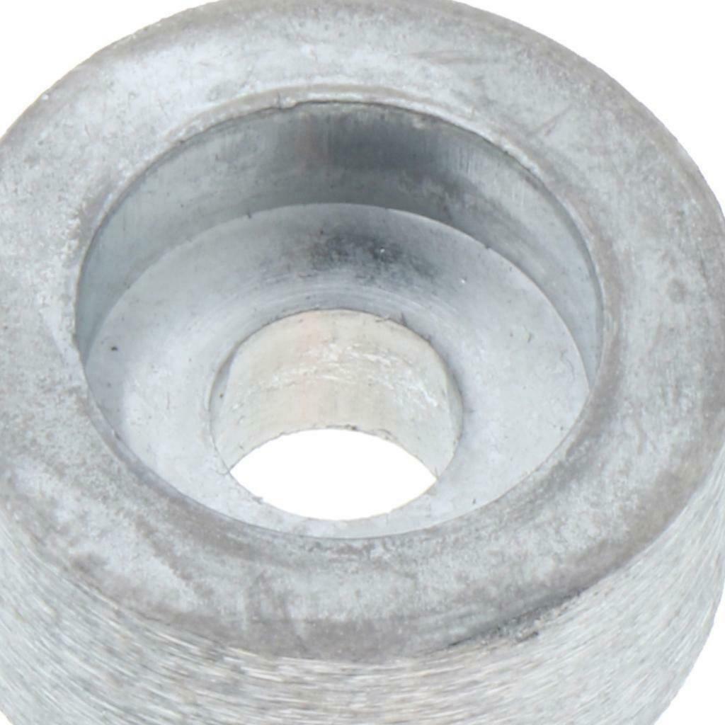 Marine Boat Zinc Anode Block No. 55321-87J01 for Suzuki 4 Stroke Outboard Motors