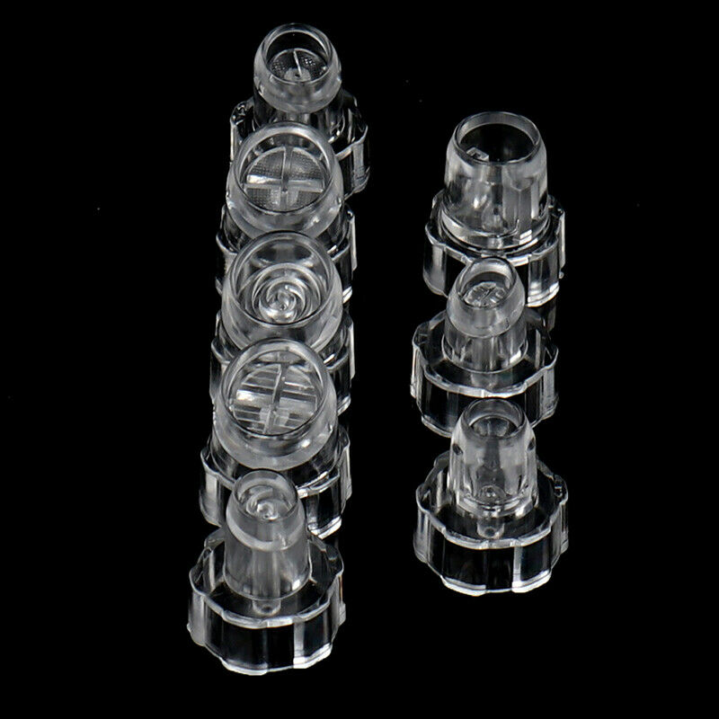 8Pcs Hydra Facial Device Tips Head Replacement For Water Oxygen Skin Clea.l8