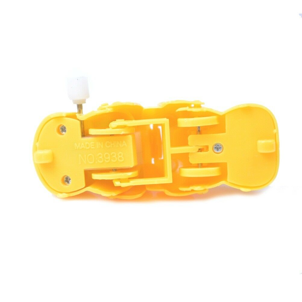 Children Fun  Wind Up Toys For Caterpilla Clockwork Animals The Worm VxJ Lt