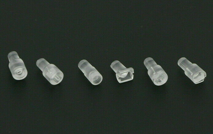 10*Dental Mini Orthodontic Mould Starter kit Injection Lingual Wire Button Bites