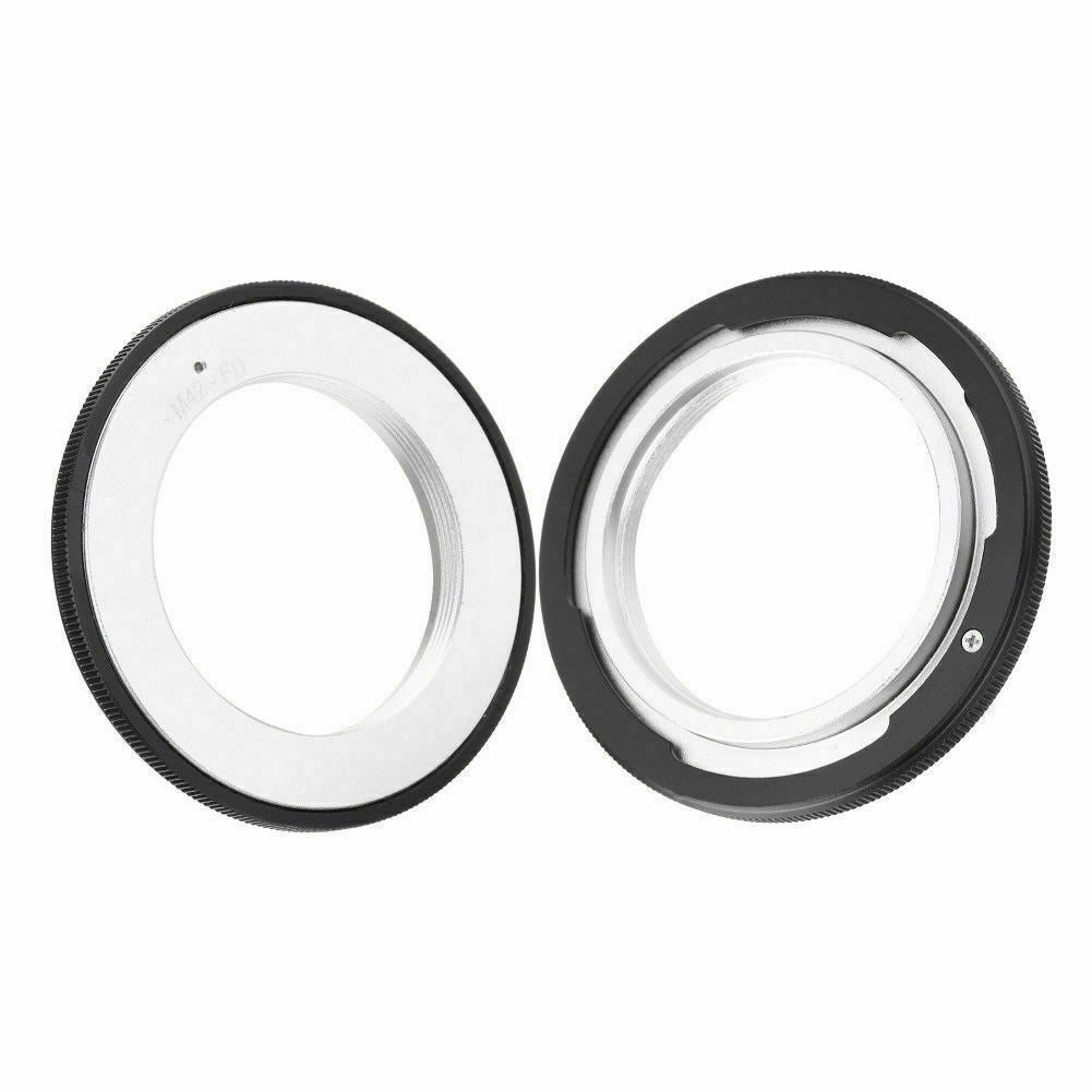 M42-FD Pentax/m42 Screw Lens to Canon FD F-1 A-1 T60 Film Camera Adapter F3 L