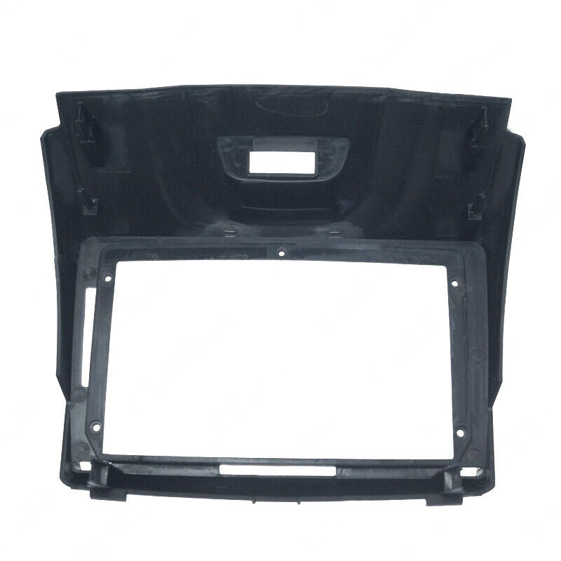 Car 9'' Radio DVD Player Pickup Truck 2Din Dash Board Panel Frame Fit for Chevry