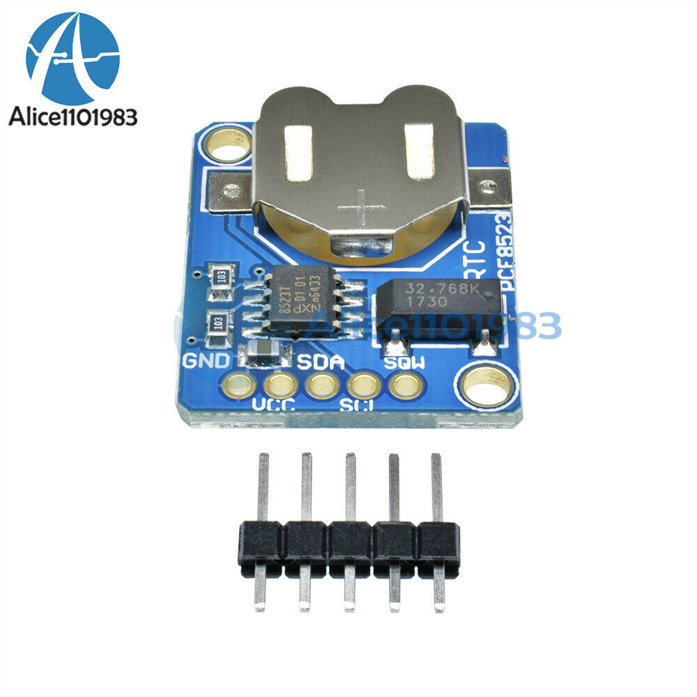 PCF8523 RTC Real Time Tracker Keeping Clock Assembled Breakout Board DIY Module