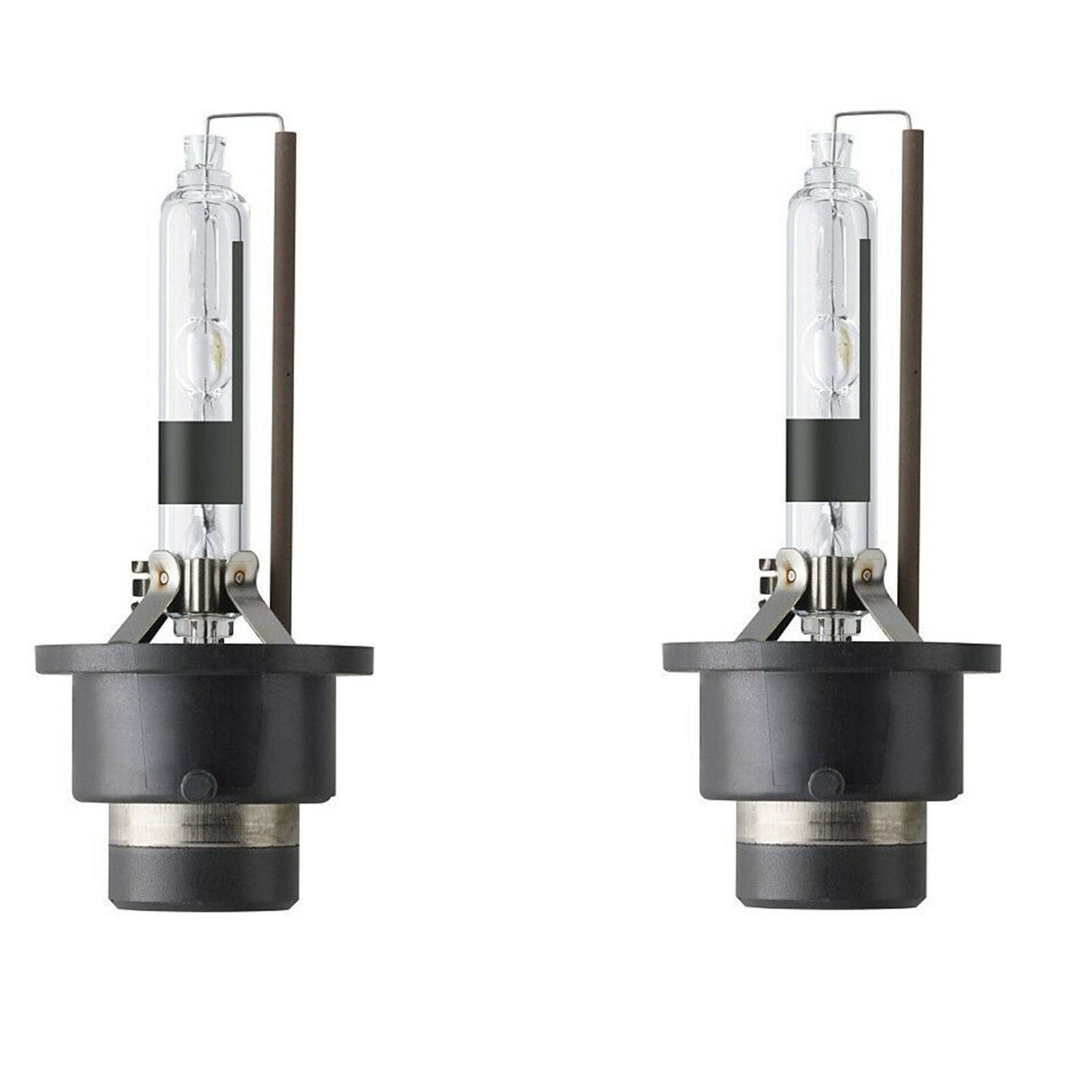 2 6000k AGT OEM D4R Replace XenEco 42406 Xenon Bulb HID Xenon Headlamp
