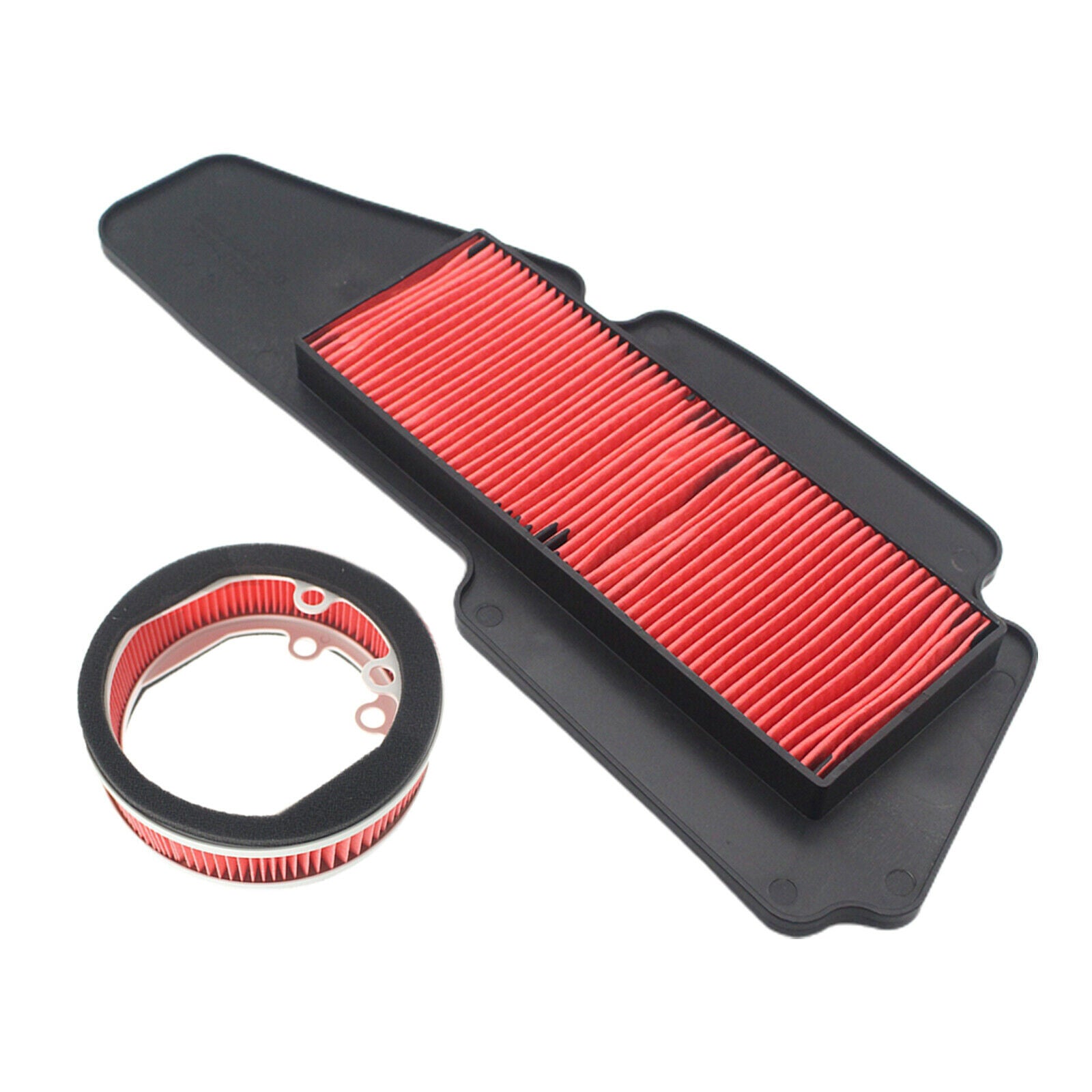 Motocycle Air Filter 360mm Replaces Parts fits for YAMAHA SMAX155 FORCE155