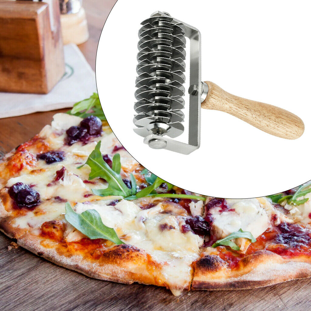 Pizza Roller Cooker Pizza Roller Cutter Kitchen Baking Utensils for Cookie