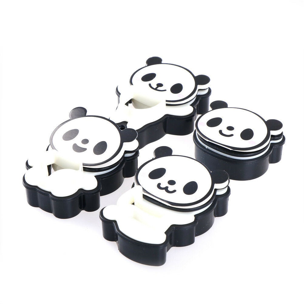 Panda Cookies Mold Sandwich Cutter Biscuit Bread Cake Mold Pastry Sugarcr.l8