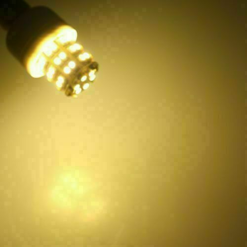 G9 48 SMD LED 210LM Warm White Energy Saving High Power Light Lamp Bulb 110-240V