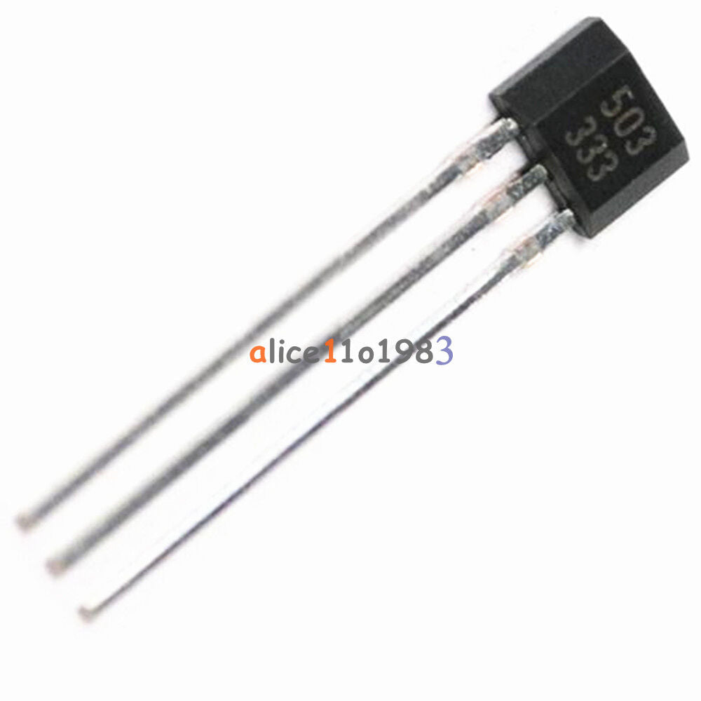 10PCS AH3503 Hall effect sensor NEW