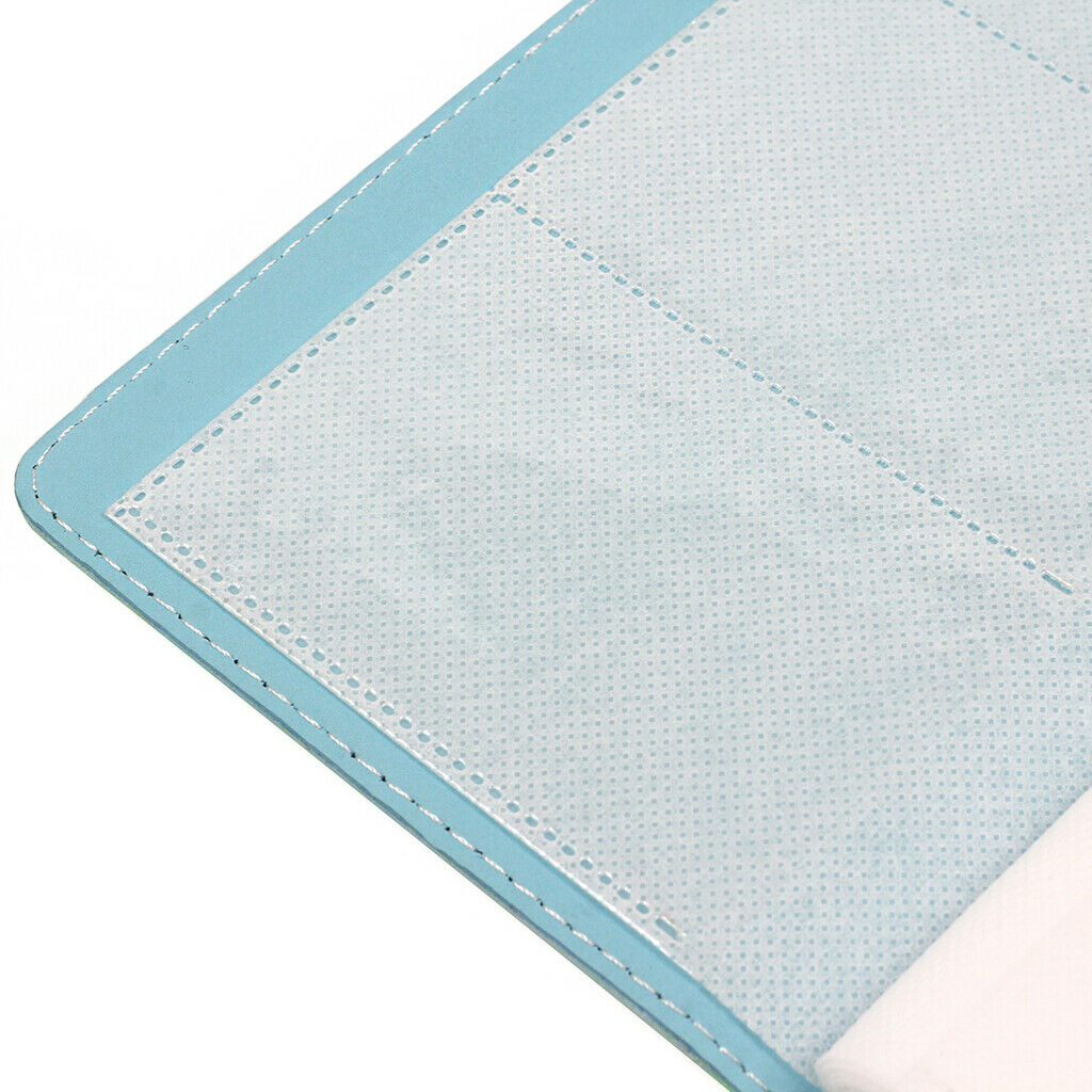1x 3'' Photo Album Hold 96 Photos for Polaroid Mini 8 9 7s 25 70 90