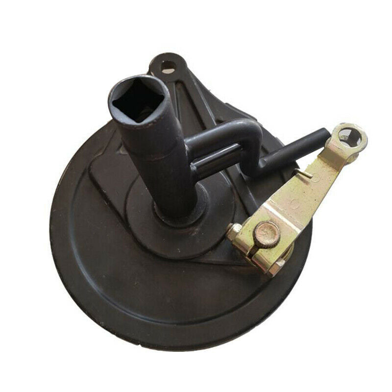 Motorcycle Scooter Wheel Hub Brake Disc Cover Wrench Remove Puller Manual Tool