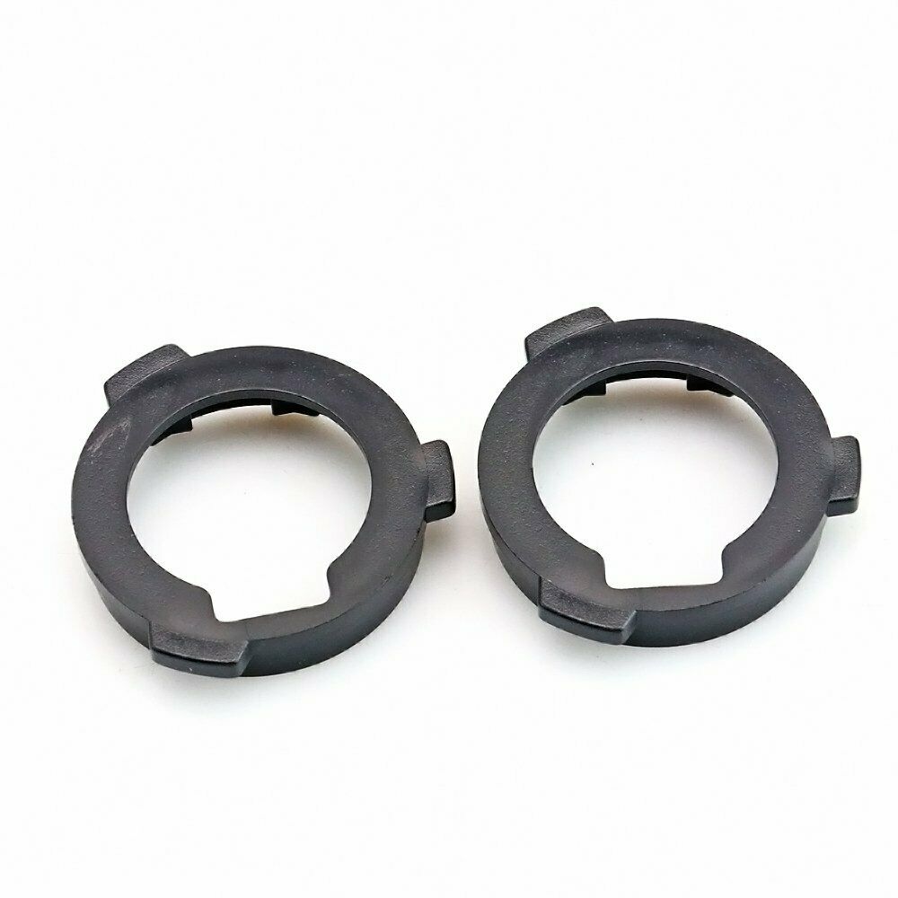 2pcs Fit for Pxlo Skxda H7 LED Light Lamp Bulbs Clip Holder Adapter Retainers