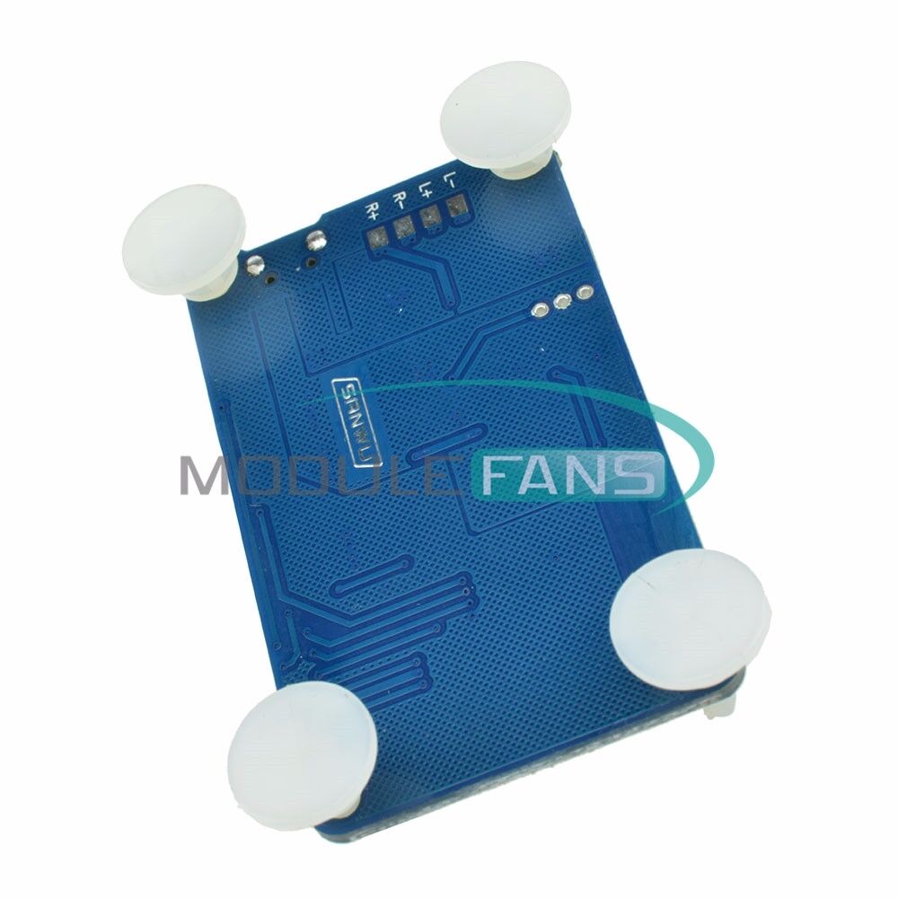 PAM8403 Bluetooth 4.0 Receiver Board Wireless Stereo Audio Amplifier USB CSR8635