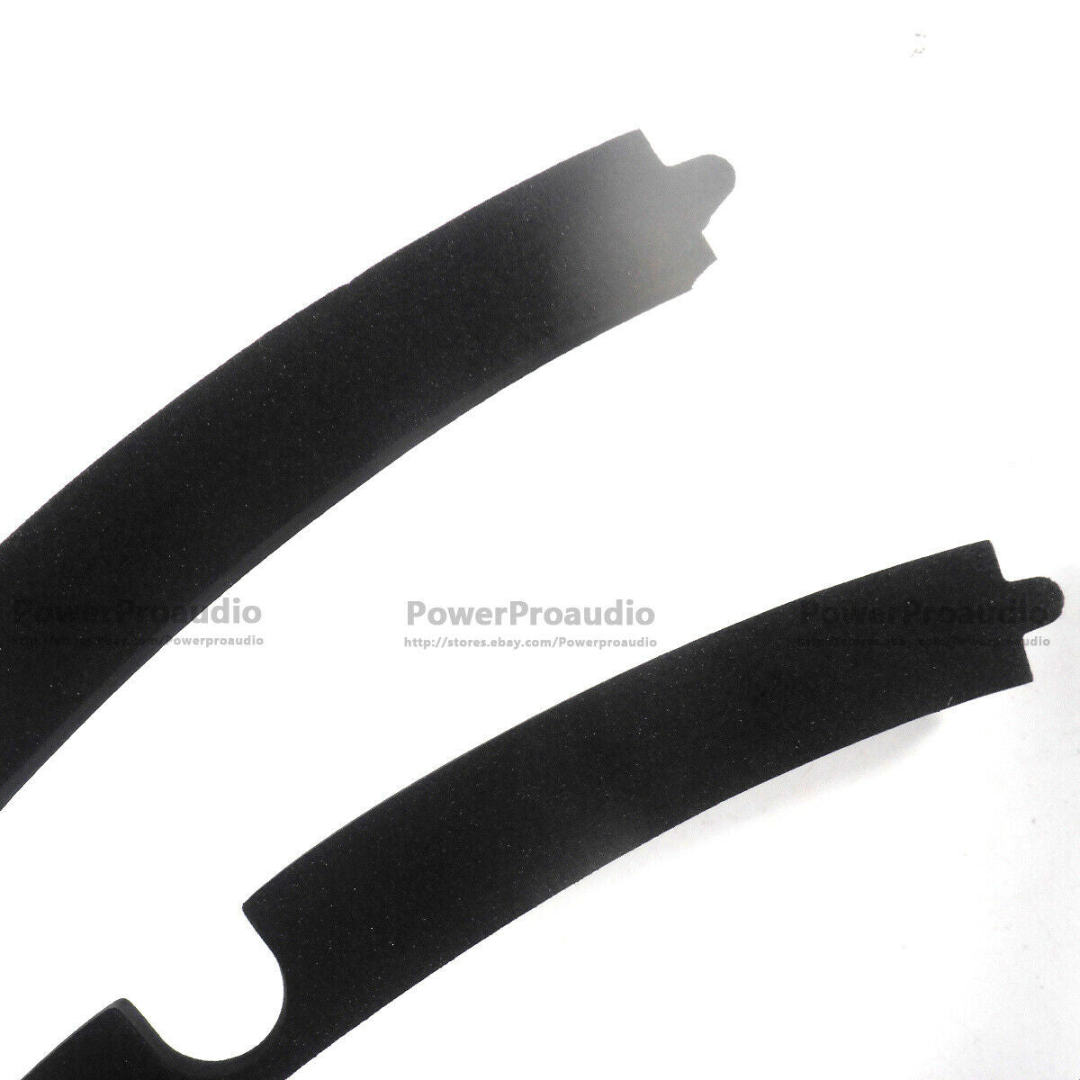 2 Sets /lot 18 Inch 18" Replace To WOOFER / Bass Speaker Foam Gaskets 100% New