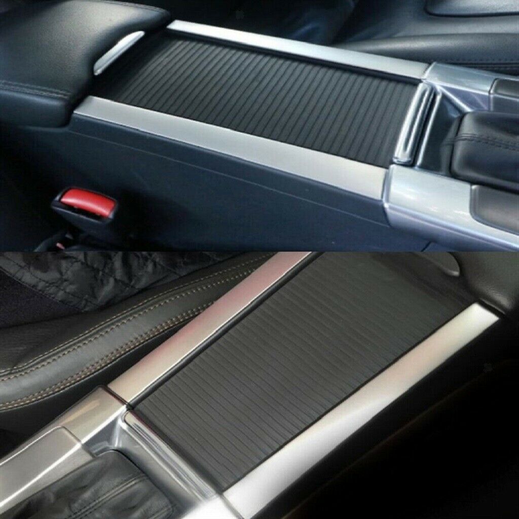1 Pair Car Cup Holder Dashboard   Trim Cover For Volvo   S60 V60 10-16