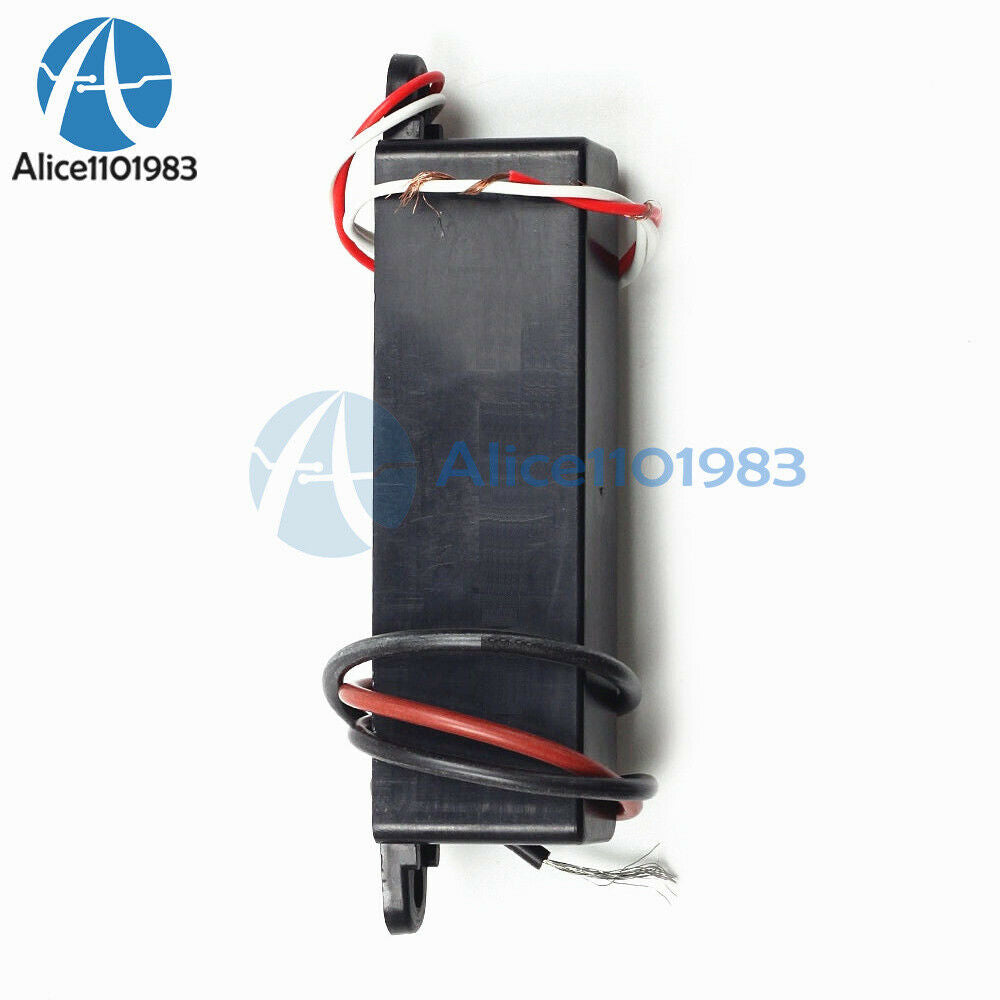 2PCS DC12V to 20000V High-Voltage Electrostatic Generator Negative Ion Generator