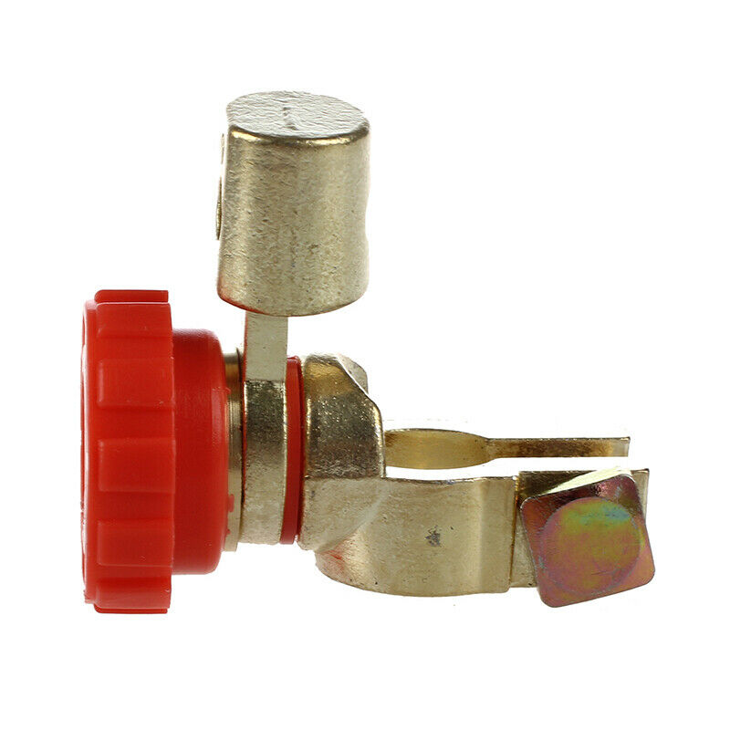 1X(Battery Terminal Link Switch  Cut-off Disconnect Car Truck Auto Vehicle P4S7)