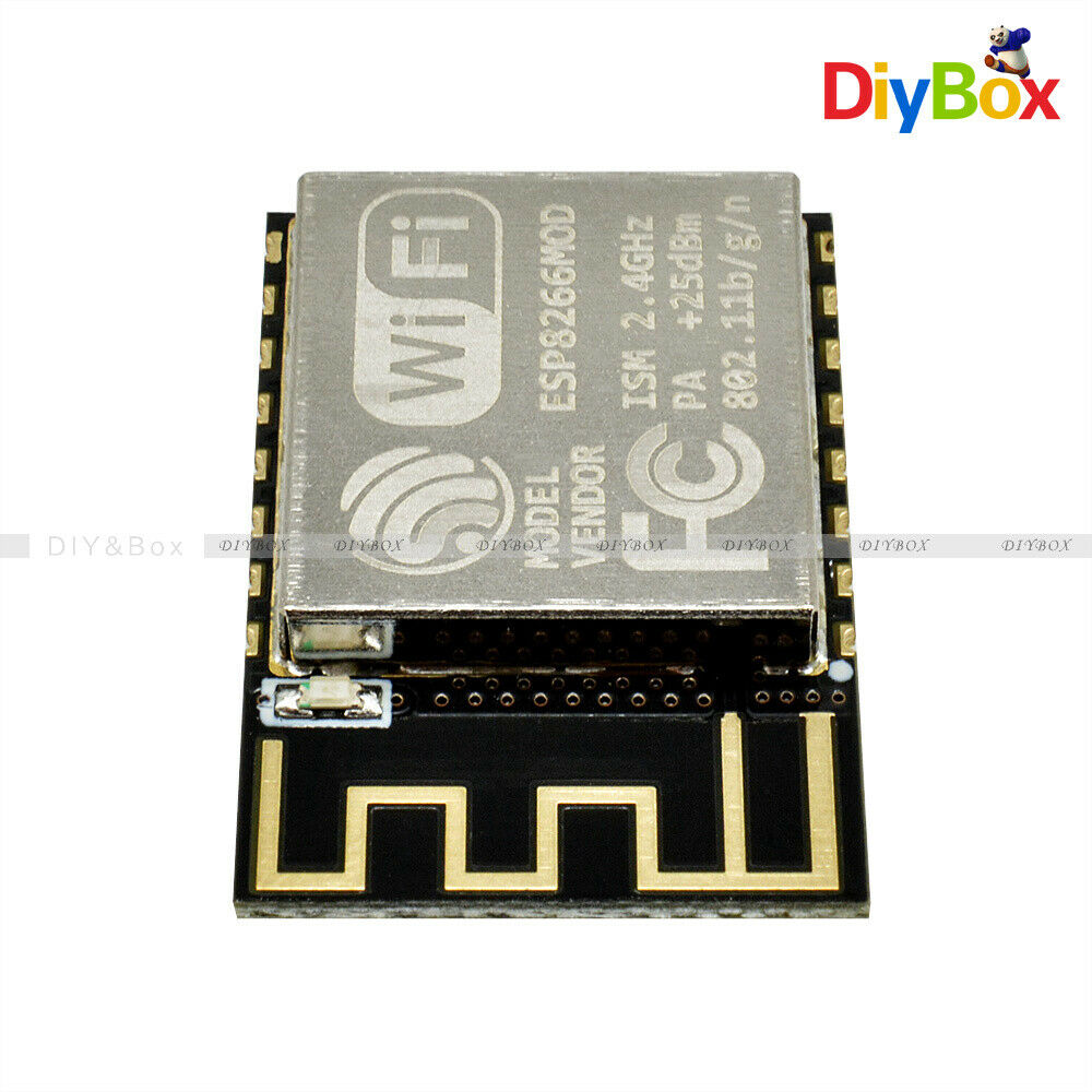 ESP-12S ESP8266 Serial WIFI Wireless Transceiver Module Send Receive LWIP AP+STA