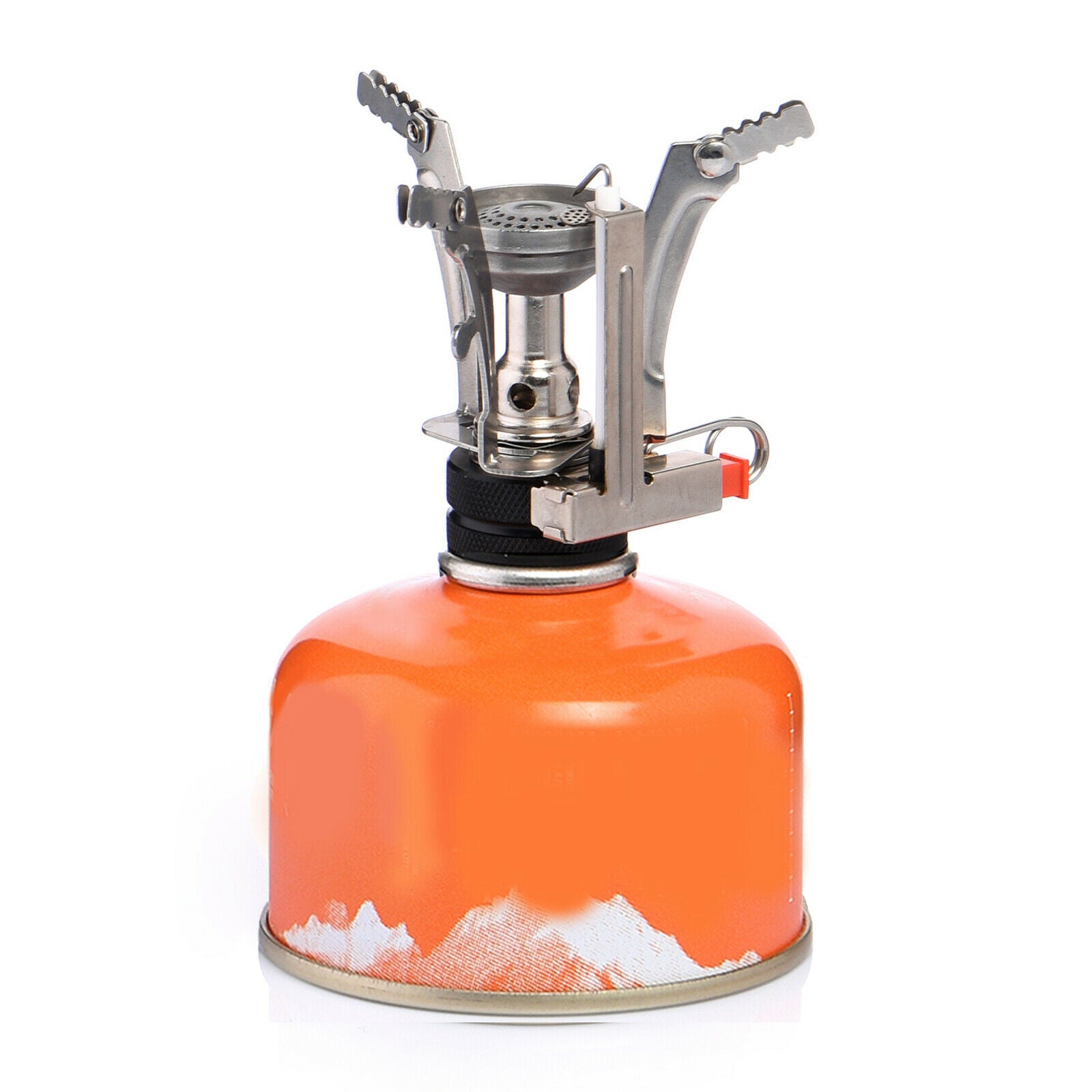 3000W Outdoor Picnic Gas Burner Portable Backpacking Camping Mini Stove