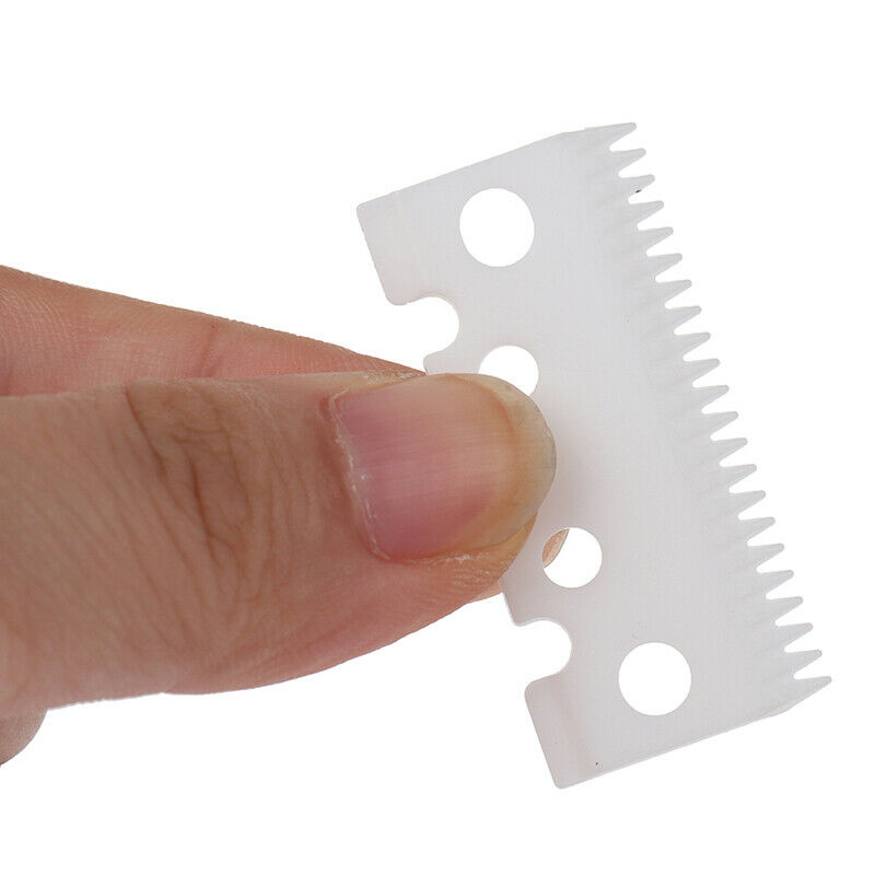 22 Teeth C-6 Zirconia Ceramic moving blade Trimmer Movable Blade Trimm.l8