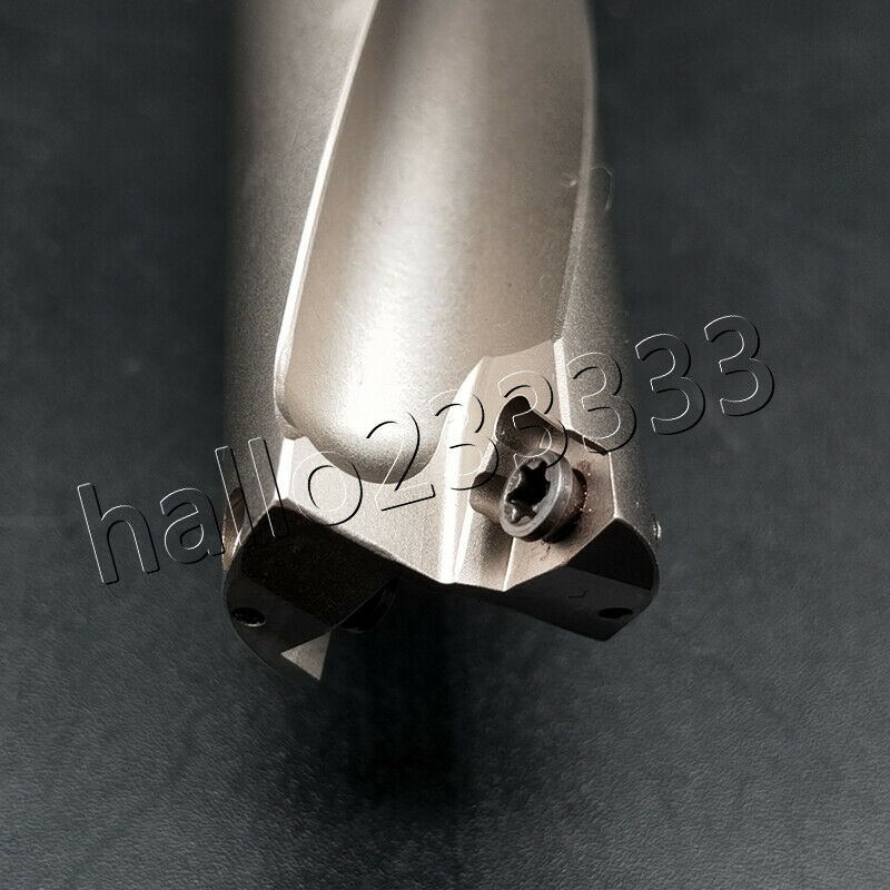 1PCS WPD 175-C25-4D 17.5mm U drill indexable drill For WCMT030208-FN CNC inserts