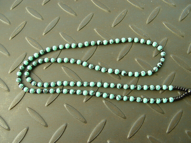 10Pcs Natural Chinese Black JADE Agate Circle beads string cord rope pendant A+