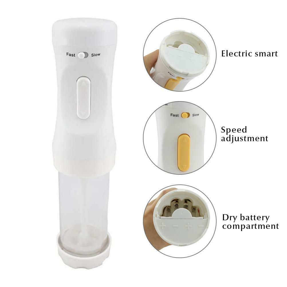 Cookie Maker Kits Electric Cookie Decorating Tool with 12 Discs and 4 Icing Tips