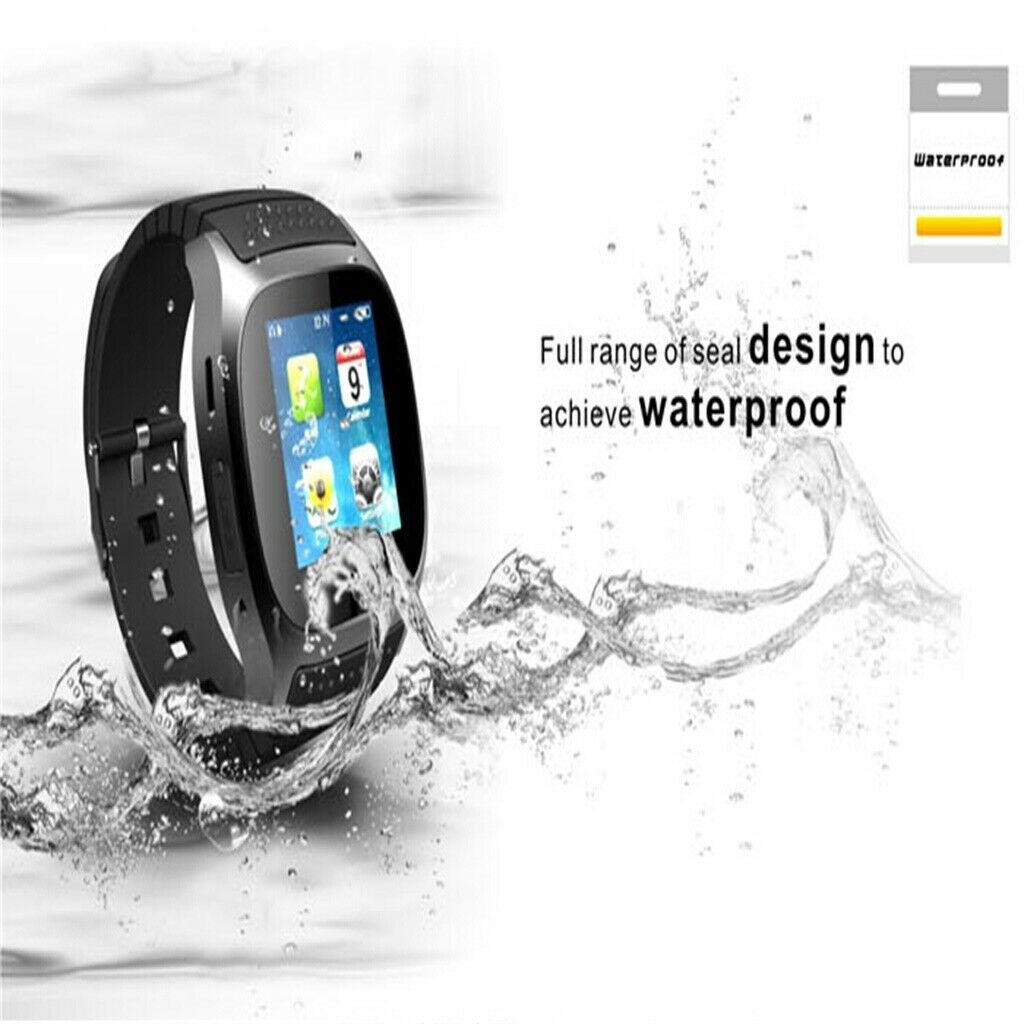 M26 Smart Watch Braclet Daily waterproof LED Display for iOS for Android