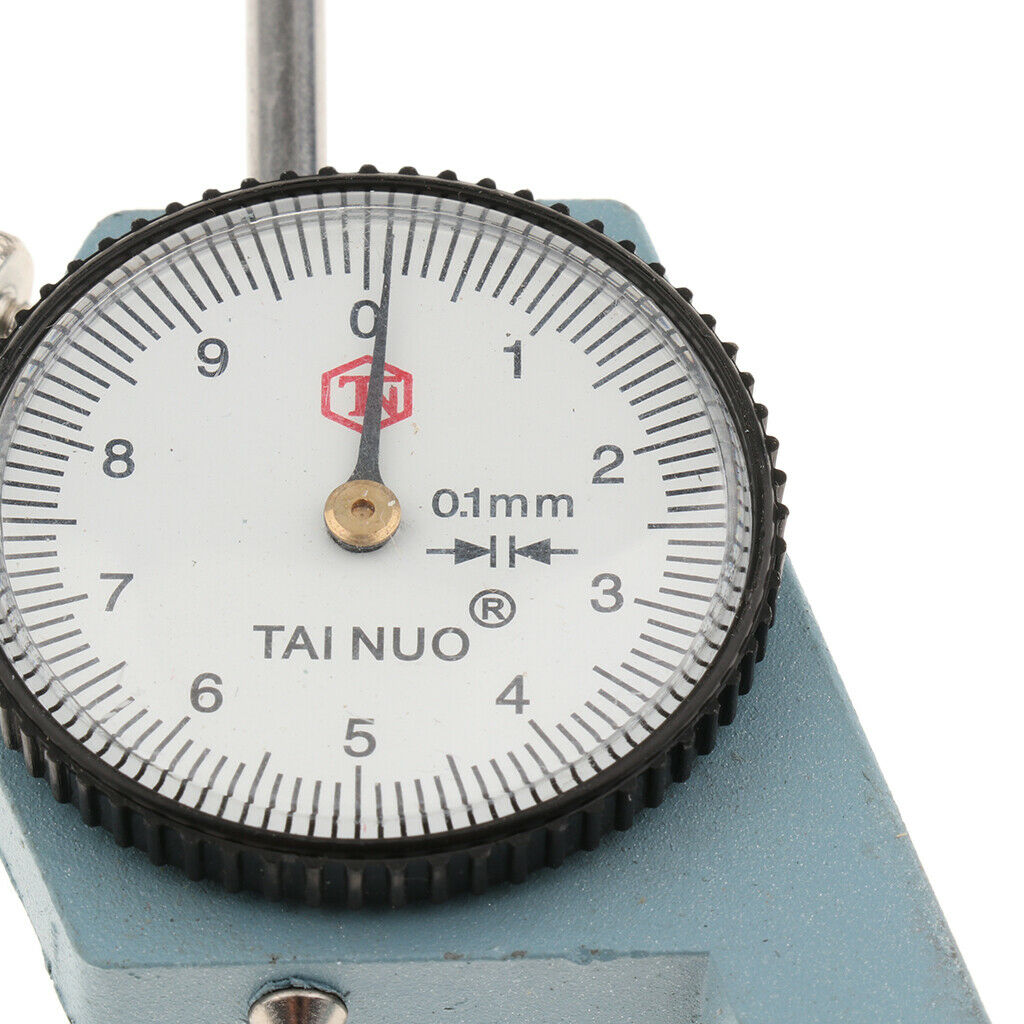 Thickness Meter Thickness Meter Dial Gauge Measuring Gauge Thickness Meter
