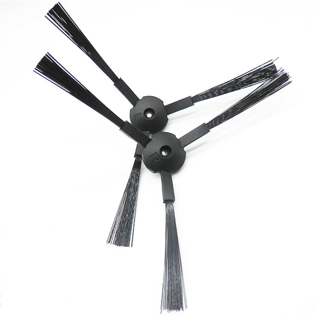 Replacement Side Brush Filter Main Brush Set for ILIFE A4