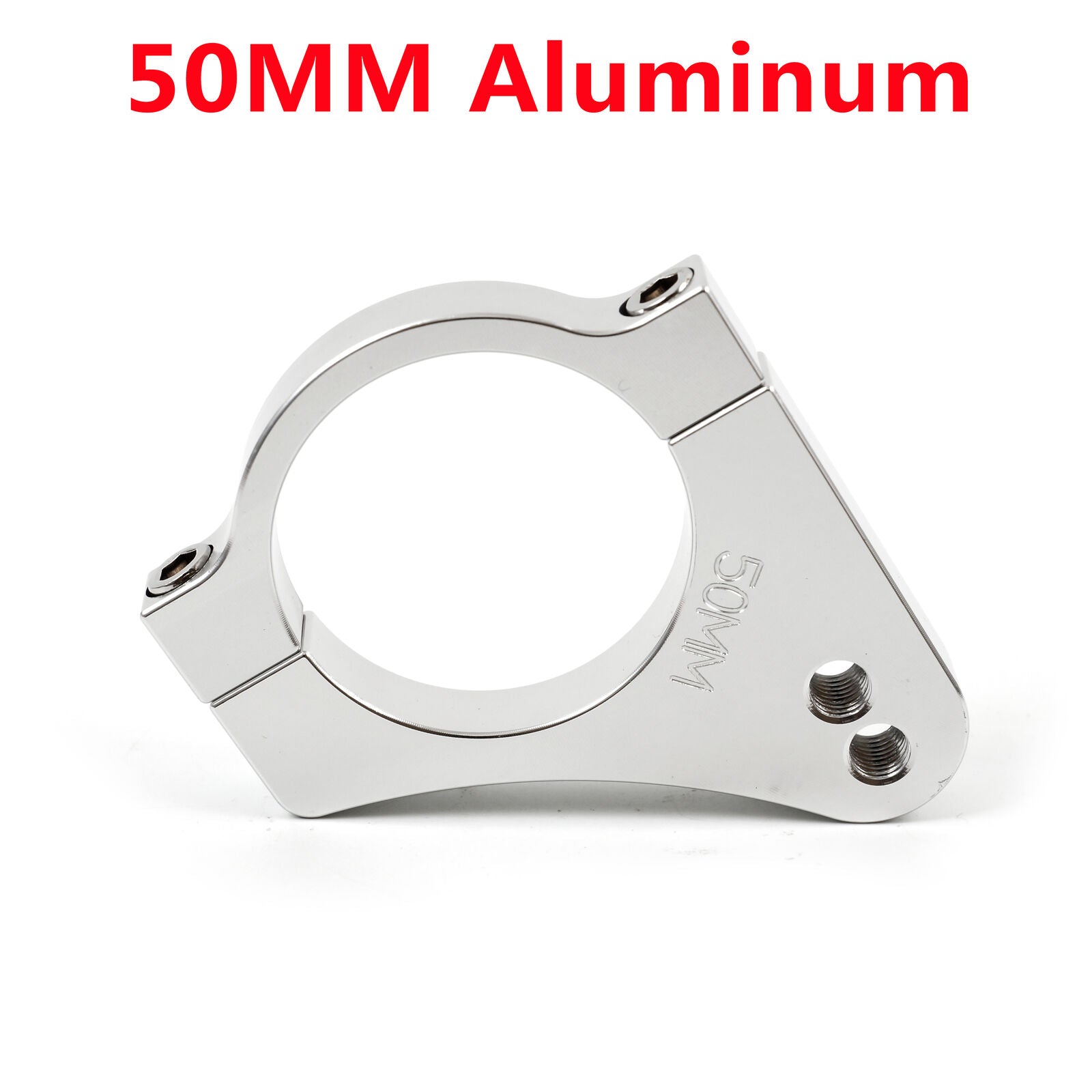 50mm Motorcycle Fork Clamp Bracket Aluminum Alloy High Quality Universal
