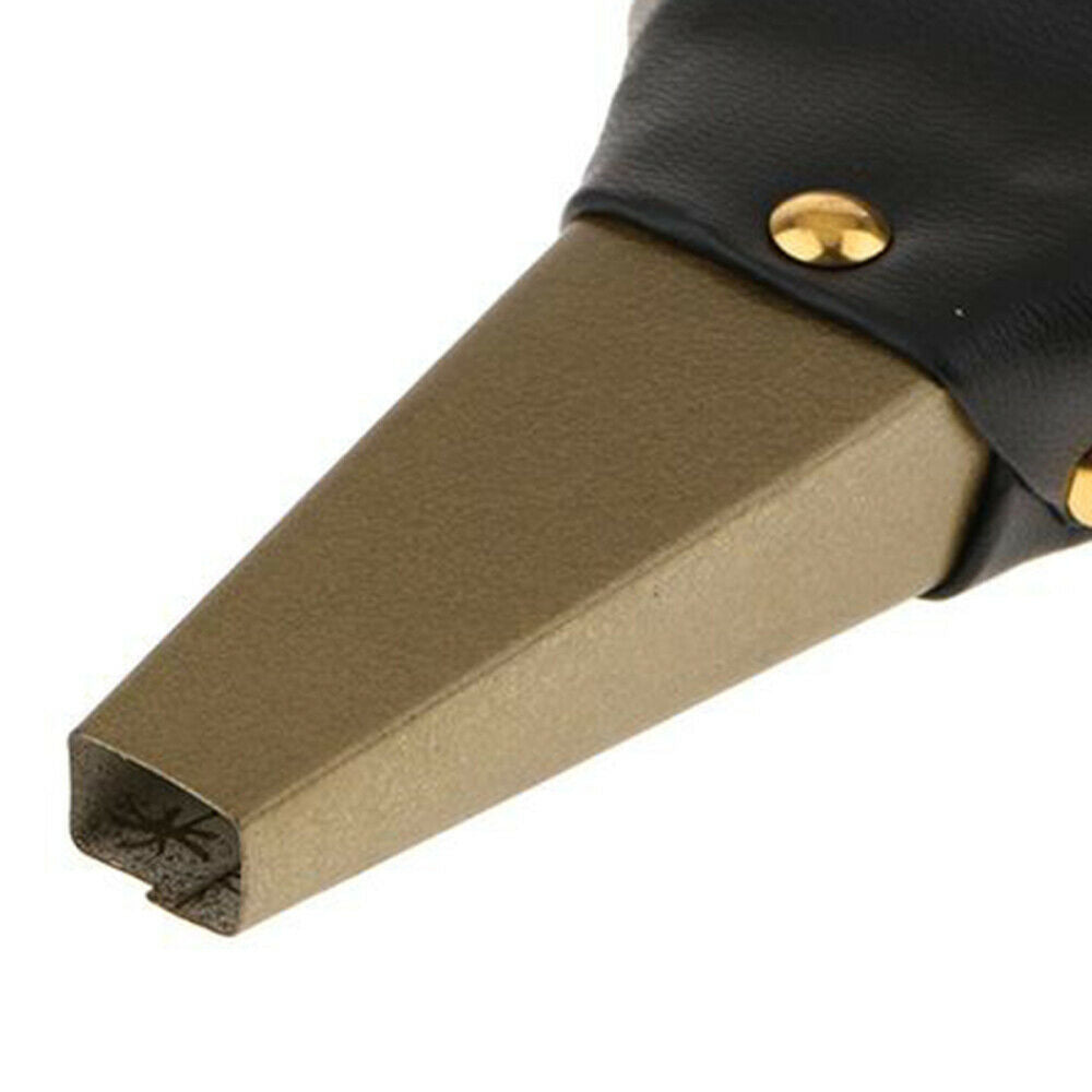 Wood Fireplace Bellows Fireside Manual Air Blower For Grills Campfires Fire