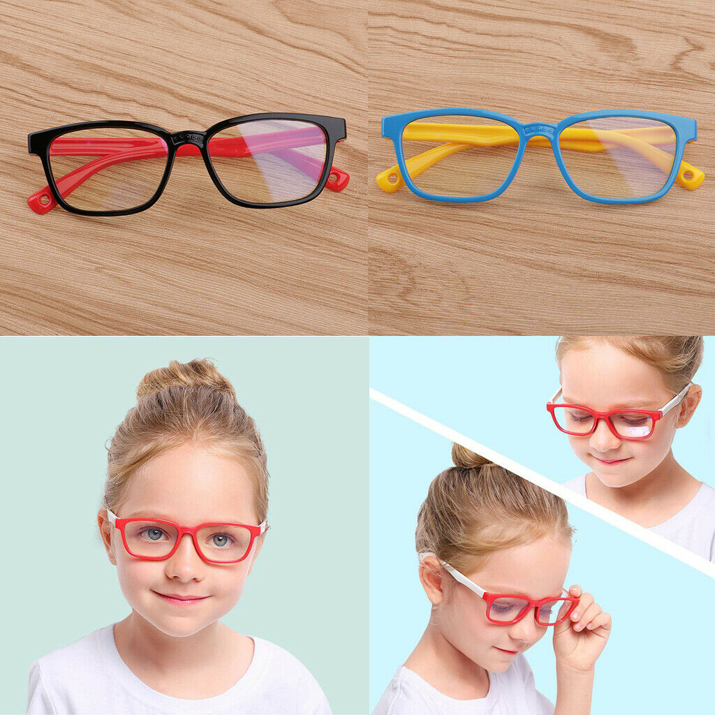2x Fashion Anti Blue Light Reading TV Beach Protection Eye Glasses Anti UV