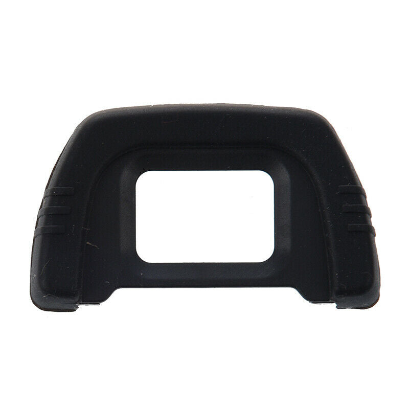 DK-21 Black Rubber Coated Eyecup Eyepiece for Nikon D90 D80 D70S D7000 D200 DSL7