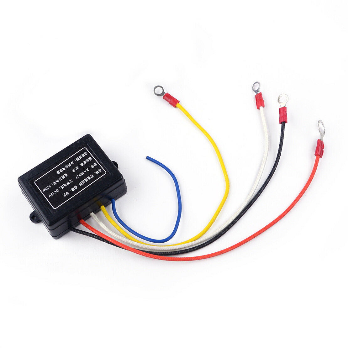 65ft Wireless Winch Remote Control Kit Handset Fit For Car SUV UTV Jeep as