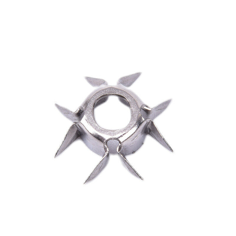 2Pcs 23Grain 8 Paw Archery Hunting Points Arrowheads Target Tips Accesso-.l8