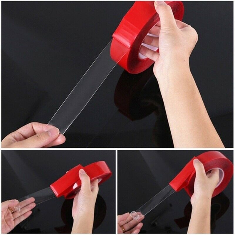 9.8ft Double Sided Super Sticky Heavy Duty Adhesive Tape For Cell Phone Repair