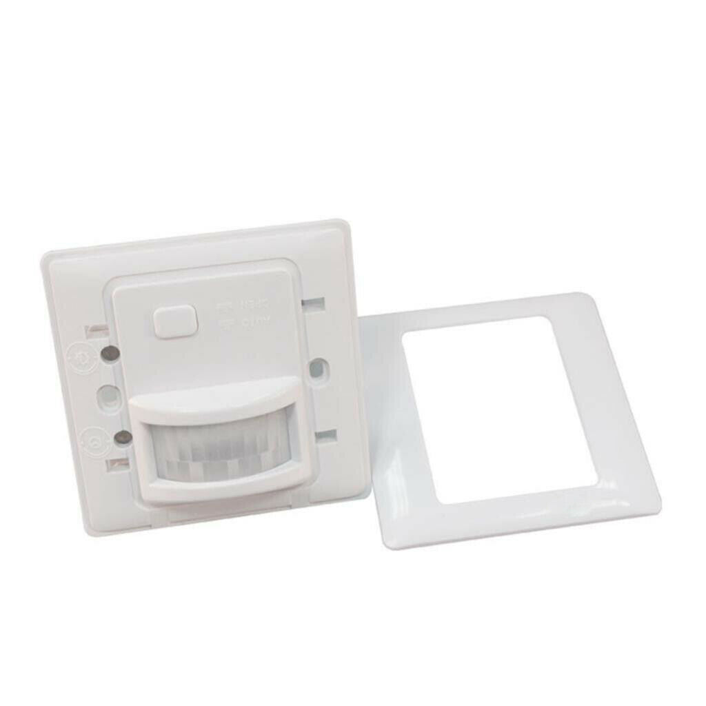 Warehouse Basement Cabinet DC 12V Automatic Infrared PIR Motion Sensor Home LED