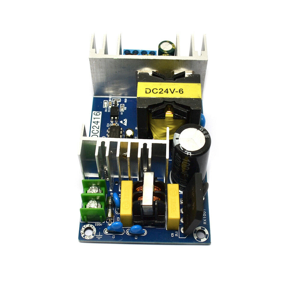 24V 150W Switching Power Supply Board High Power Industrial Power AC-DC Module