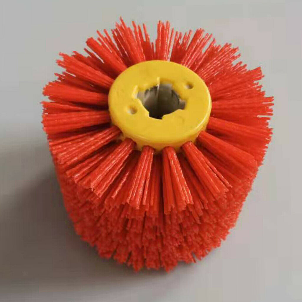 80 Grit Abrasive Wire Wheel Wire Drawing Wheel Grinding Polishing Tools