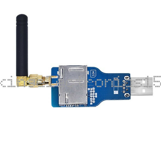 SIM800C  USB to GSM Module GSM GPRS Module For Wireless Bluetooth Module Antenna