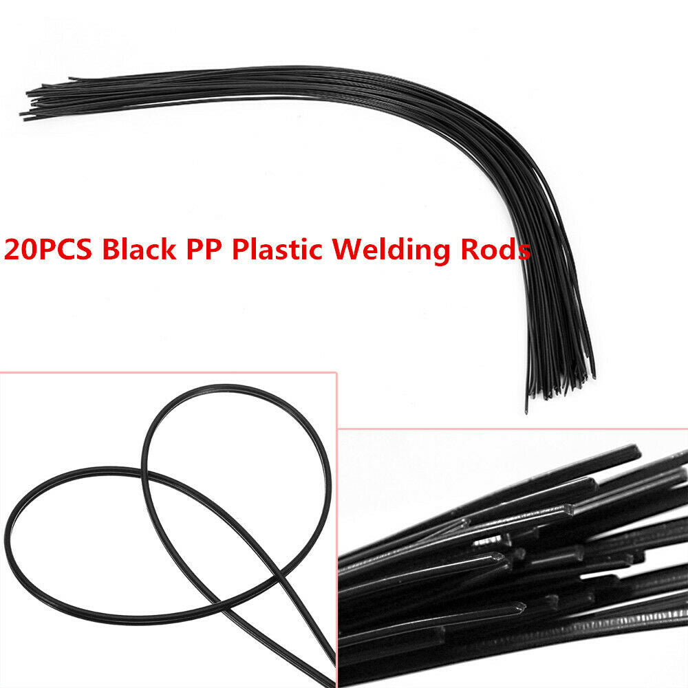 20Pcs Plastic PP Welding Rods For Plastic Welder Gun Hot Air Gun/Welding Tools