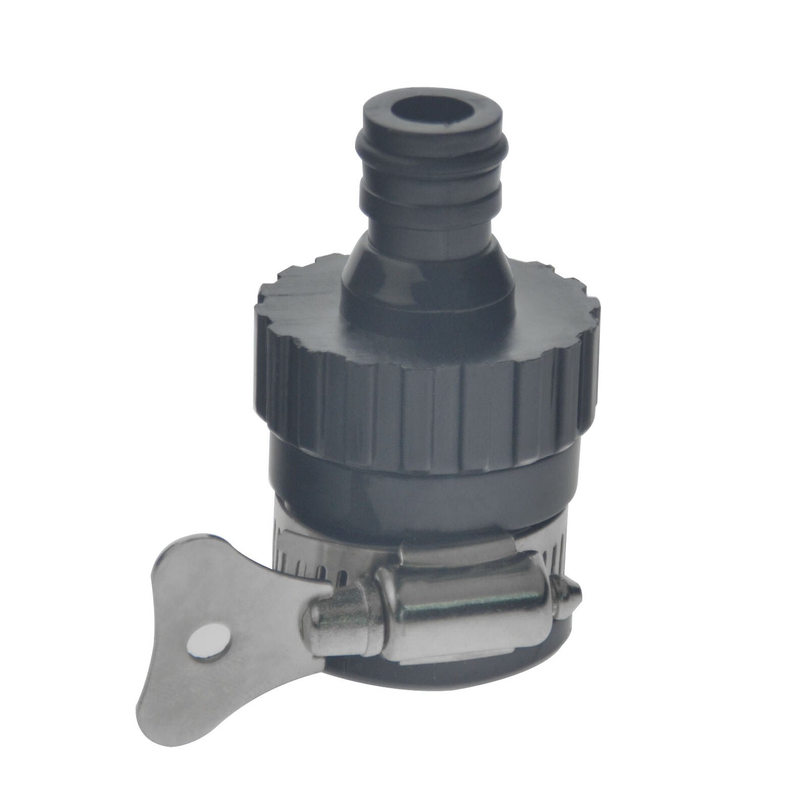 Universal Tap To Garden Hose Pipe Connector Mixer Kitchen Bath Tap Adapter DY