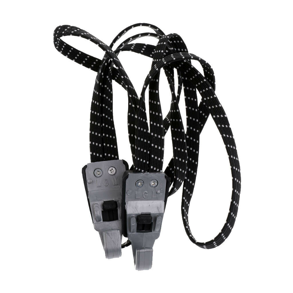 1pc Triple Elastic Luggage Strap Ensures Safety Comfort In Transportation